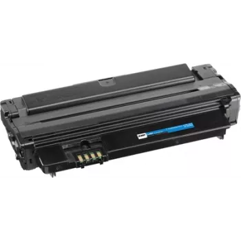 KMP SA-T47 High Capacity Black Compatible Toner Cartridge (Alternative to Samsung MLT-D103L) for Samsung ML-2950, ML-2955, ML-2956, SCX-4726, SCX-4727, SCX-4728, SCX-4729