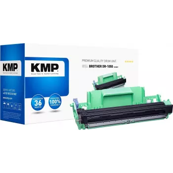 KMP B-DR29 Compatible Drum Unit (Alternative to Brother DR1050) for Brother DCP-1510, 1512, 1610, 1612, HL-1110, 1112, 1210, 1212, MFC-1810, 1910