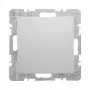 Berker 6710098989 KNX Push-button Sensor 4-gang Polar White B.IQ