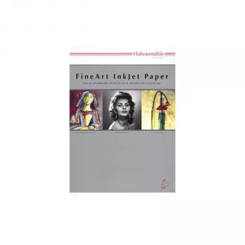 Hahnemühle Photo Rag White A2 308 gsm, 25 Sheets