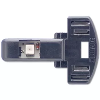 JUNG 90-LED GN - Black - 506 U - 507 U - 502 U - 806 W - 807 W - 802 W - 806 NAW - 606 W - 607 W - 602 W - 606 NAW - 506 KOU - 502 KOU - 1 Piece(s)