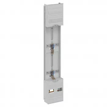 Striebel & John Meter Panel 9RE 2ZDF19C2 Pre-wired 2CPX054155R9999