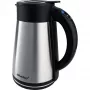 Steba WK 31 Thermo Cordless Water Kettle with Thermo Jug, 1.7 L, 2200 W, Silver/Black