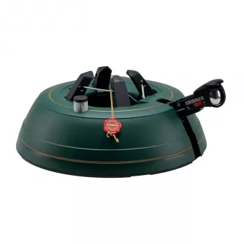 Krinner Ultra Grip+ L Christmas Tree Stand 2.7 m 12 cm 3.7 L Green (94435)