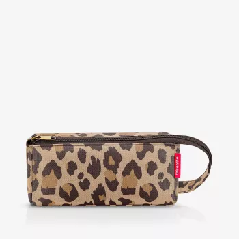 Reisenthel Necessaire Fold Case Toiletry Bag Beige/Black (MN6048)