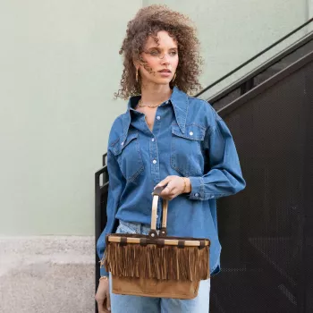 Reisenthel carrybag XS Western Shopping Basket
