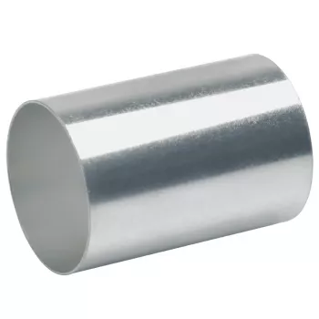 Klauke VHR70 Tin-Plated Copper Tubular Cable Lug, 70 mm², M10 Bolt Hole