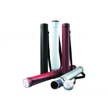 Rumold Telescopic Drawing Tube Red ZR6612