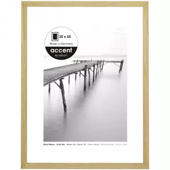 Nielsen Scandic Oak Wood Picture Frame 30x40 cm 6730006