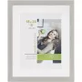 NIELSEN DESIGN Apollon Silver 24x30 Wood Picture Frame