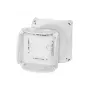 HENSEL Kabelanschlusskasten DK 0600 G Grey RAL 7035 IP65 5-Pole Junction Box