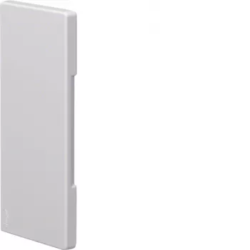 HAGER BR6517069016 End Piece Traffic White (BR6517069016)