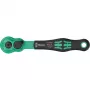 Wera 8010 A Zyklop Comfort Ratchet 1/4 inch Drive