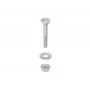 Niedax FLDM 6x45 Flat Round Head Screw (FLDM6X45-50)