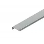 Niedax TPS 50 Partition 50mm 3m Hot-Dip Galvanized Steel
