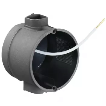 Kaiser Elektro Flush-Mounted Switch and Junction Box 1555-88