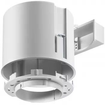 Kaiser Elektro THERMO-X 9300-02 Fire Protection Housing for Recessed Luminaires, Ceiling Cut-out 75mm