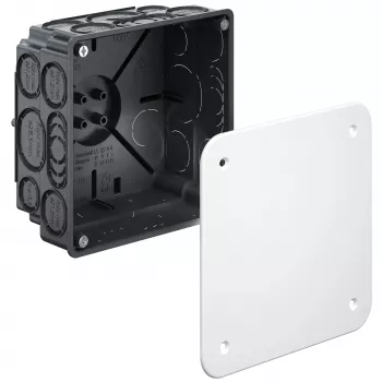 Kaiser Elektro Flush-Mounted Junction Box 100 UP 1095-01