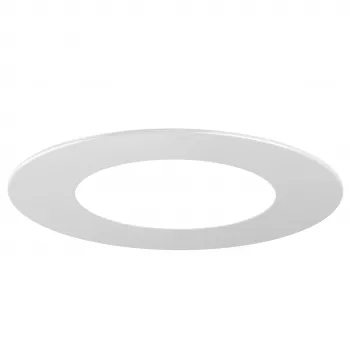 KAISER ELEKTRO 9301-01 Decorative Cover 75mm White
