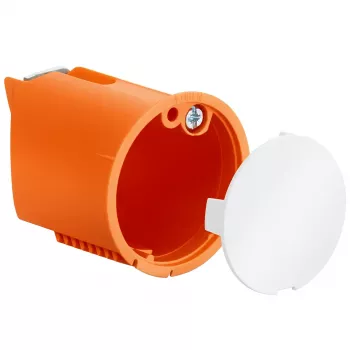 Kaiser Elektro 9248-01 Cavity Wall Luminaire Connection Box 35x45 mm