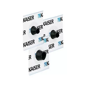 Kaiser Elektro 9059-48 Cavity Wall Device Box - Black - 1 Piece - 15 cm