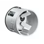 Kaiser ECON Styro55 Device Box - Grey - 60 mm