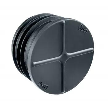 Kaiser Elektro Sealing Plug M40 1040-40 Grey IP65