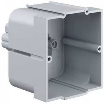 Kaiser Elektro 1159-62 Combination Cavity Wall Device Box