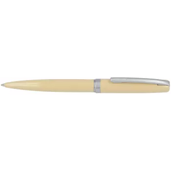 ONLINE Retro Eleganza Ballpoint Pen Brown Black Ink