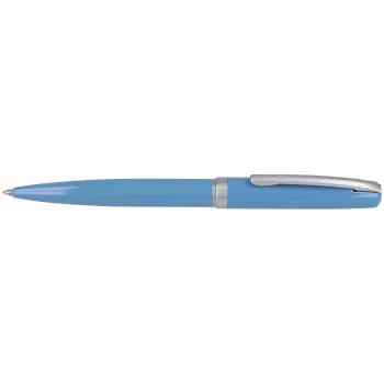 ONLINE Retro Eleganza Ballpoint Pen Blue Barrel Black Ink