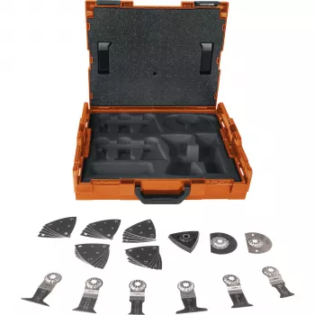 Fein Starlock L-BOXX 102 (33903750010) - Empty Tool Case for Starlock Accessories
