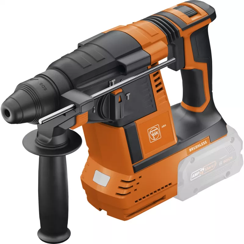 FEIN ABH18-26 AS N00 Cordless Rotary Hammer Drill (Bare Tool)