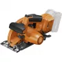 Fein AHKS 18-57 AS Cordless Hand Circular Saw 18V 165mm Blade 57mm Cut