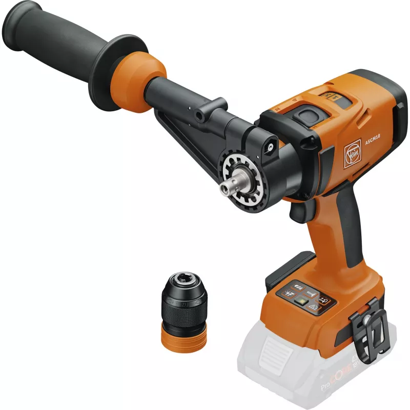 Fein ASCM18-4QMP N00 Cordless Combi Drill (71161661000)