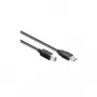 GoodConnections USB 3.0 Cable Type A Male to Type B Male, Black, 3m