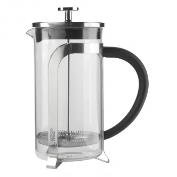 Leopold Vienna Coffee Maker 1L Glass/Stainless Steel LV01533