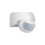 ESYLUX MD 180 Basic Passive Infrared Motion Detector, Wall-Mounted, White, IP44, 2.5m Cable