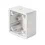ESYLUX EM10055164 Surface-Mounted PIR Motion Detector 360° 8m White