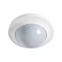 ESYLUX MD-C360i/24 Ceiling-Mount Presence Detector, 360°, 24 m Range, White