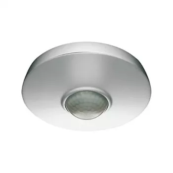 ESYLUX PD 360/8 Slave Passive Infrared Presence Detector, Ceiling Mount, 8m Range, White