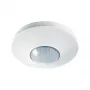 ESYLUX PD-C360i/8 Passive Infrared (PIR) Sensor, Ceiling Mount, 8 m Range, White, Wired