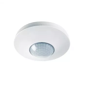 ESYLUX MD-C 360i/8 MIC Passive Infrared Sensor (PIR) - Wired - 8 m - Ceiling - Indoor - White