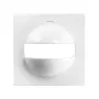 ESYLUX EP10427169 Blind Cover for PD-C 360i/8 mini Presence Detector, White, 55 mm