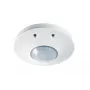 ESYLUX PD-ATMO 360i/8 A KNX Passive Infrared Sensor (PIR) - Wired - 8 m - Ceiling - Indoor - White