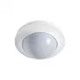 ESYLUX PD-C 360i/24 DUO DALI Passive Infrared Sensor (PIR) - Wired - 24 m - Ceiling - Indoor - White