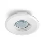 ESYLUX MD-FLAT 360i/8 Wired Ceiling Presence Detector White IP20 2000 Lux 2.5m