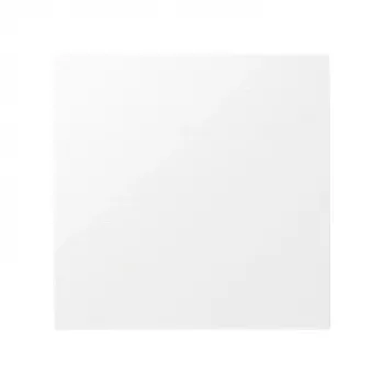 Siedle BM 611-0 W Mounting Plate White for Vario System