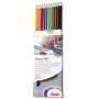 Pentel Arts Watercolour Pencils Assorted Colours