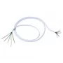 Bachmann Bulk Power Cable - 2 m - White