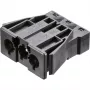 Bachmann Power Connector - GST18 (S) - Black